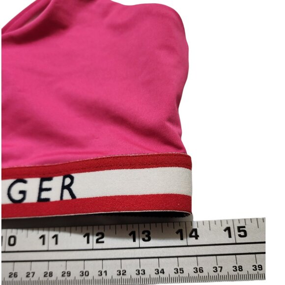 Women's XL 2 Piece Bikini Sets High Waisted Swimsuits Swimwear Bathing Suit Pink - Picture 4 of 10